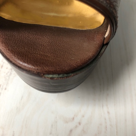 Michael Kors Platform Heels - Picture 4 of 5